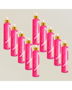 kit10condicionadorpinkflowdiamondtouch3e