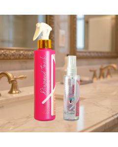 kit2pinkflowdiamondtouchleaveinserumfina