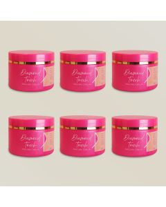 kit6mascaradetratamentopinkflowdiamondto