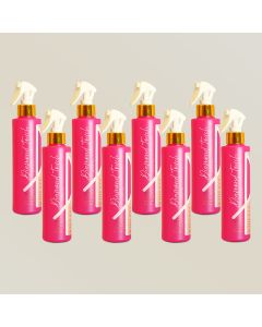 kit8leaveinmultifuncionalpinkflowdiamond