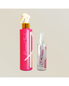 kitpinkflowdiamondtouchleaveinserumfinal
