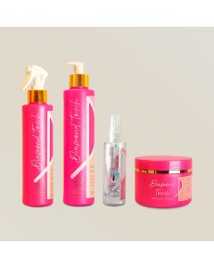 kitpinkflowdiamondtouchmascaraleaveinser
