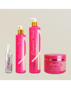 kitpinkflowdiamondtouchshampoocondiciona