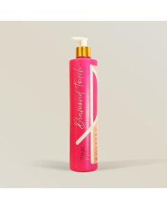 shampoopinkflowdiamondtouch500mlforcaere